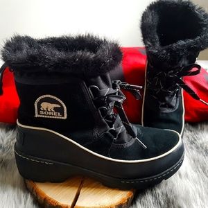 Ladies Sorel Women's Tivoli III Black